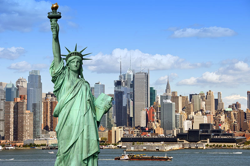 Amerika New York City