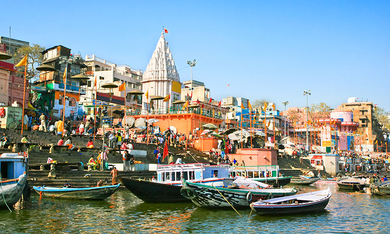 Hindistan Varanasi