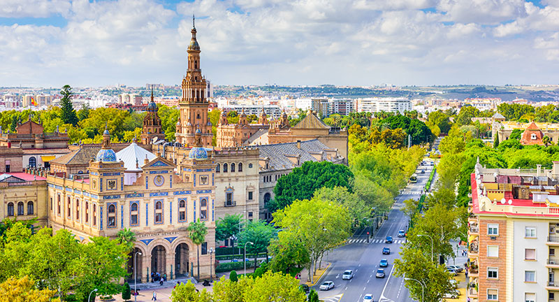İspanya Sevilla