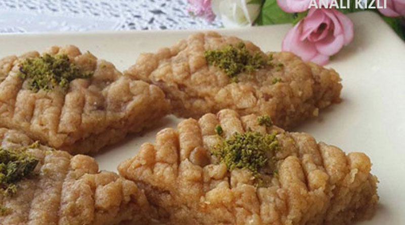 nevzine tatlısı