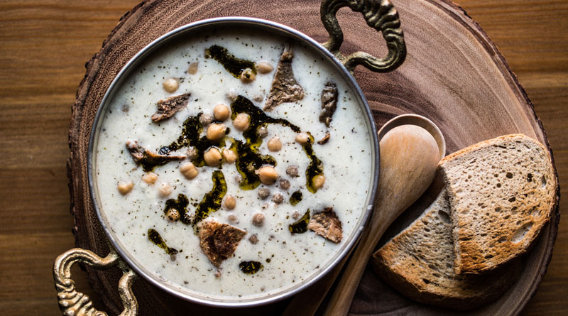 analı kızlı çorbası