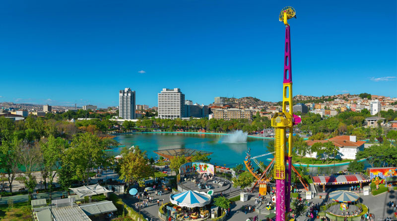 Ankara gençlik parkı
