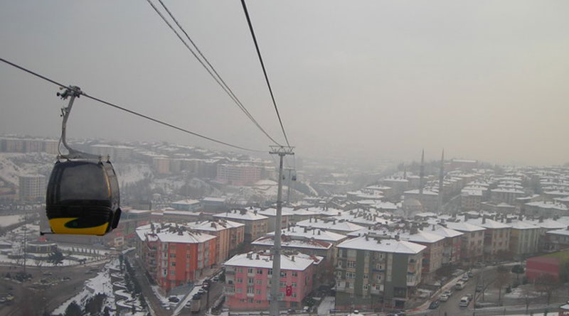 Ankara Keçiören Teleferik