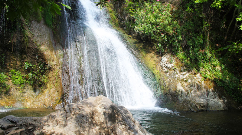 izmir nebiler şelalesi